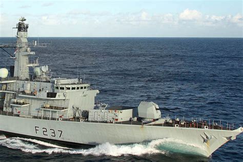 HMS Westminster supports Libya operations - GOV.UK