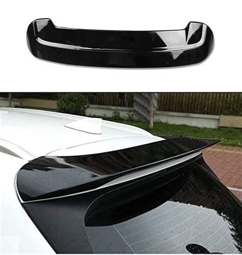 MOTORMART Car Spoiler (Customized for Car) Rear Spoiler/Rear Hood ...