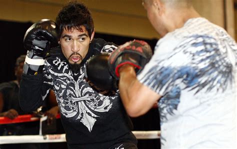 Antonio Margarito Media Day Photo Gallery Boxing News - Boxing, UFC and ...