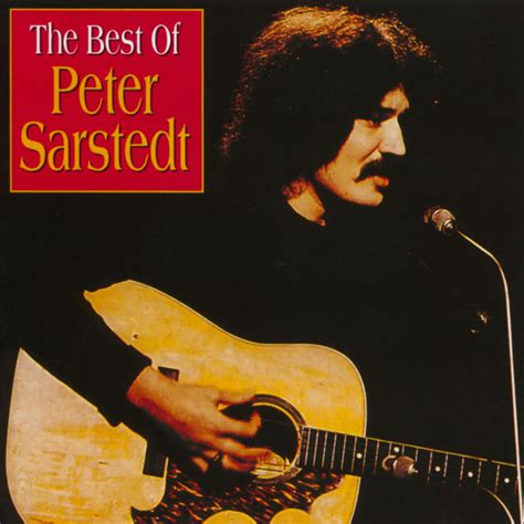 Peter Sarstedt - The Best Of Peter Sarstedt (CD) | Discogs