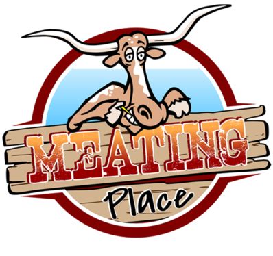 The Meating Place BBQ menu in Montgomery, Texas, USA