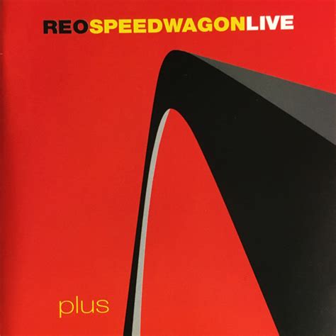 REO Speedwagon - Live Plus (2005, Hybrid) | Discogs