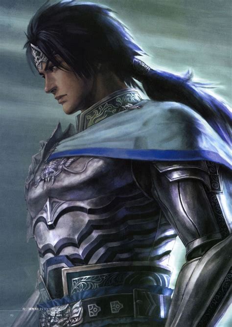 Zhao Yun | Dynasty warriors, Warrior, Fantasy warrior