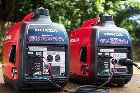 Honda EU2200i Generator Review [2022 Edition]