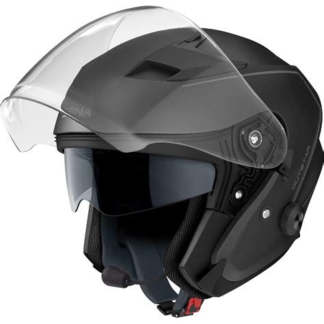 SENA Outstar Motorradhelm mit integriertem Headset - inSPORTline