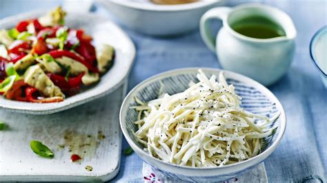 Celeriac remoulade recipe - BBC Food