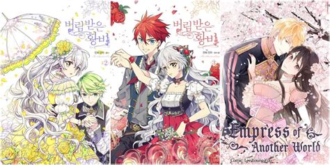 15 Best Isekai Romance Manhwa For Fans Of Manga