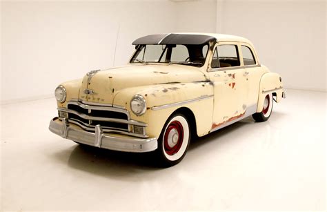 1950 Plymouth Deluxe | Classic Auto Mall