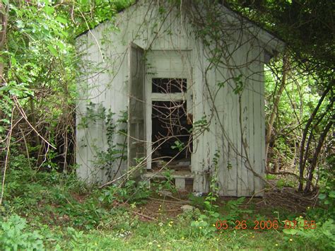 smoke house - Goshen Farm Preservation Society