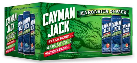 Cayman Jack | Margarita Variety Pack 24 - Pack