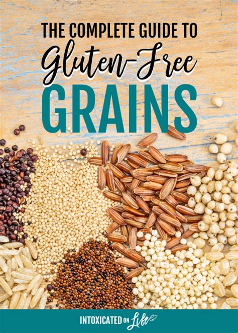 The Complete Gluten-Free Grains List (9 Grains For Every Cook)