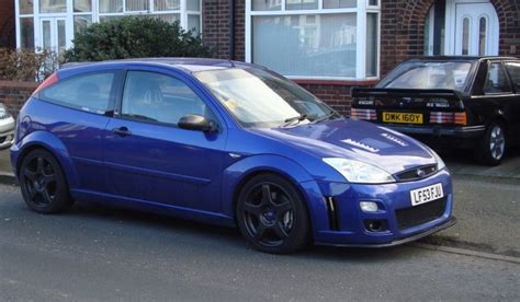 Ford Focus RS Mk1 Buyer's Guide & History - Garage Dreams