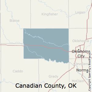 Canadian County, OK