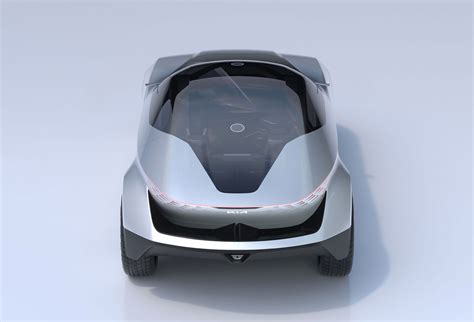 Kia Futuron Concept - Car Body Design