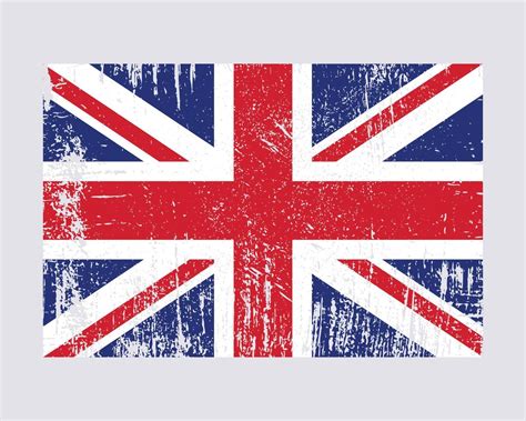 United Kingdom flag vector 10830990 Vector Art at Vecteezy