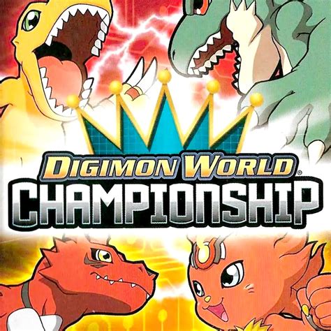 Digimon World Championship Guide - IGN