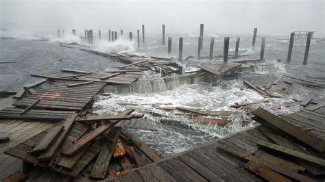 Storm Surge, Not Wind, Is the Deadliest Part of a Hurricane | HowStuffWorks