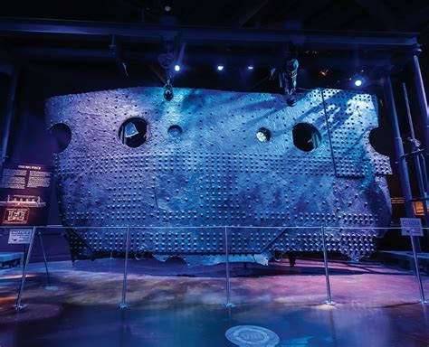 'Titanic: The Artifact Exhibition' takes Vegas visitors on a unique voyage - Las Vegas Magazine