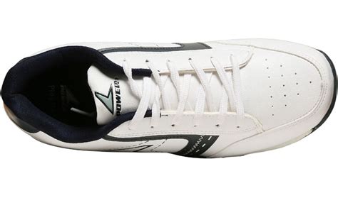 Bata Synthetic Power White Sports Shoes For Men F839103900, Size: 7, 8 at Rs 1299/pair in Bengaluru