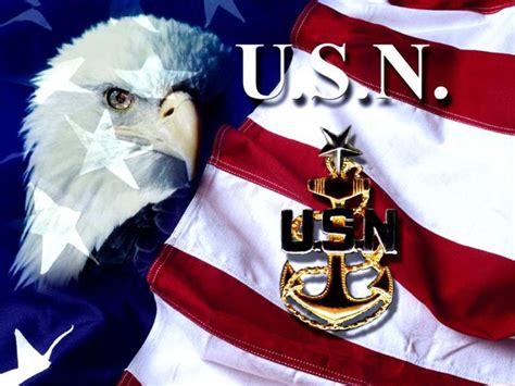 US Navy Images Logo Wallpaper - WallpaperSafari