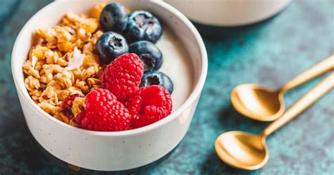 15 recettes pour un petit-déjeuner équilibré - Marie Claire