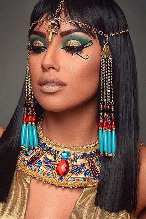 Cleopatra Costume Makeup Ideas | Saubhaya Makeup