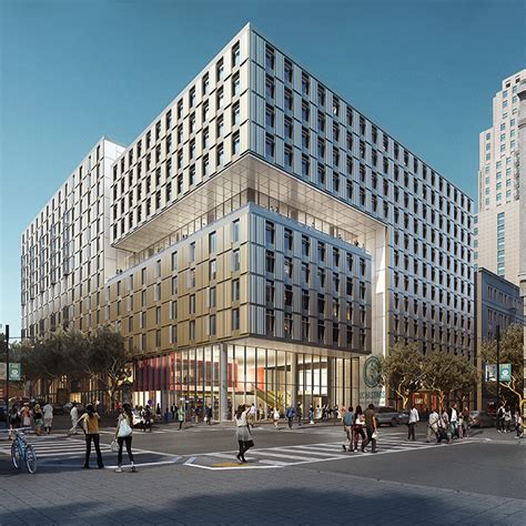 UC Hastings Secures Financing, Initiates Work for New Building | UC Hastings Law | San Francisco