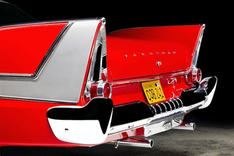 This 1958 Plymouth Fury is the Ultimate Christine Tribute Car - Hot Rod Network