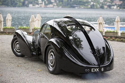 1938 Bugatti Type 57SC Atlantic | conceptcarz.com