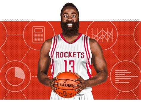 James Harden, de los Houston Rockets, es el principal candidato a MVP ...