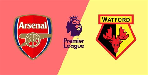 Premier League Arsenal vs Watford 29/09/2018