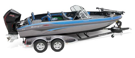 2080MS Deep V Boat - Ranger Angler Series