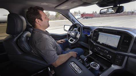 BlueCruise is Ford's new hands-free driving aid - CNET