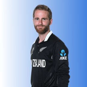 Kane Williamson - the biography of an New Zealand cricketer