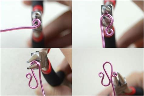 1000+ images about Beading & Wire wrapping Tutorials on Pinterest | Videos, Wire weaving and ...