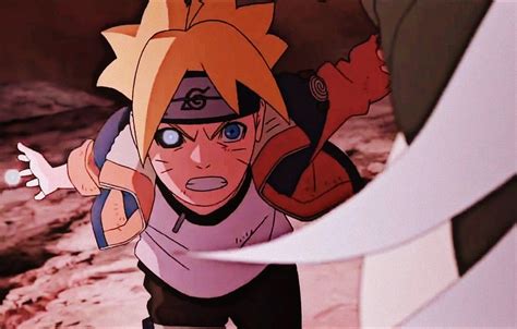 Boruto vs Momoshiki Otsusuki