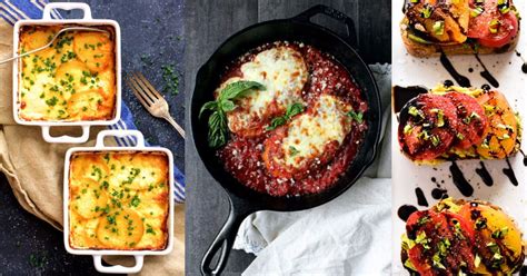 33 Easy Dinner Recipes For Two