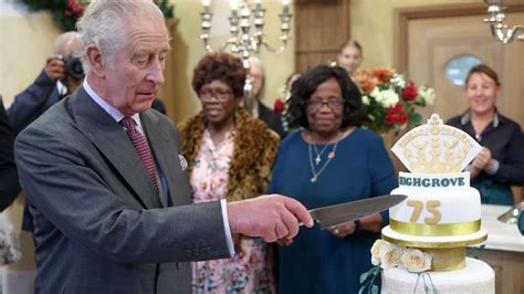 King Charles celebrates his 75th birthday a day early - with host of famous faces | UK News ...