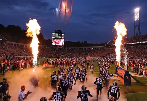 Virginia Cavaliers 2021 Football Schedule Preview - Sports Illustrated Virginia Cavaliers News ...