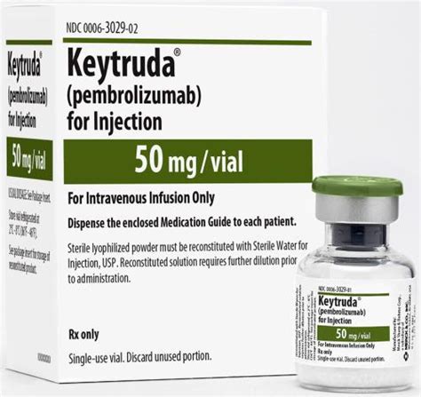 Keytruda Side Effects: Common, Severe, Long Term