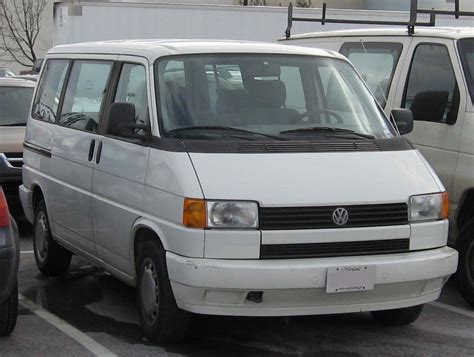 File:90-93 Volkswagen Eurovan.jpg - Wikimedia Commons