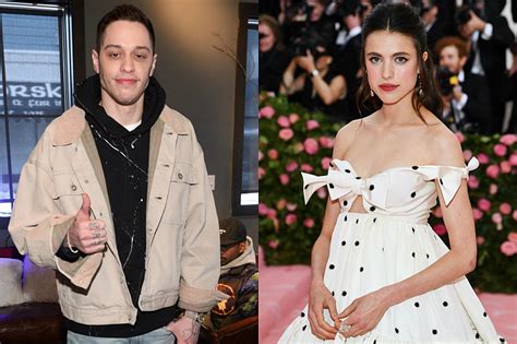 Pete Davidson Is Reportedly Dating Actress Margaret Qualley