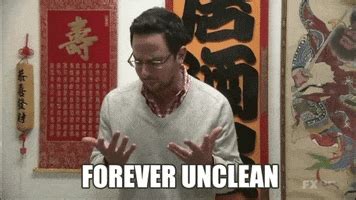 Forever Unclean GIFs - Find & Share on GIPHY