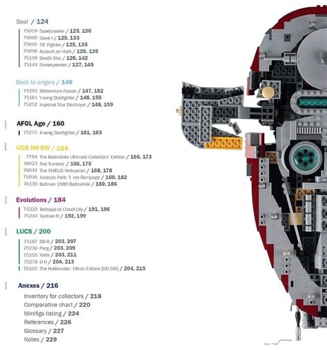 LEGO Star Wars Ultimate Collector Series Book