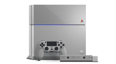 PlayStation 4 20th anniversary limited edition