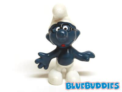 Regular Smurfs 20004 20005 20006