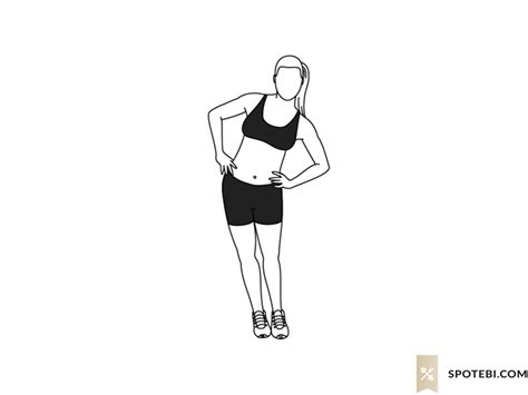 Hip Circles | Illustrated Exercise Guide