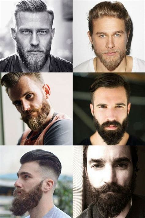 Men's Ducktail Beard Styles - How To Grow and Style a Ducktail Beard | Bart-stile, Bartformen ...