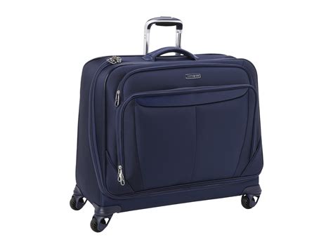 Samsonite Silhouette Sphere Spinner Garment Bag in Blue for Men (Indigo Blue) | Lyst