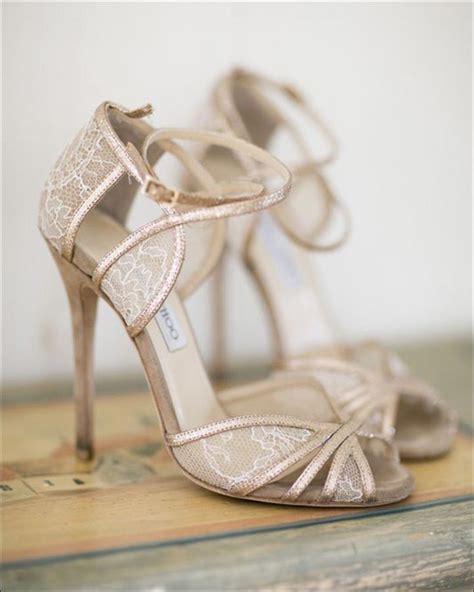 15 Jimmy Choo Wedding Shoes To Die For